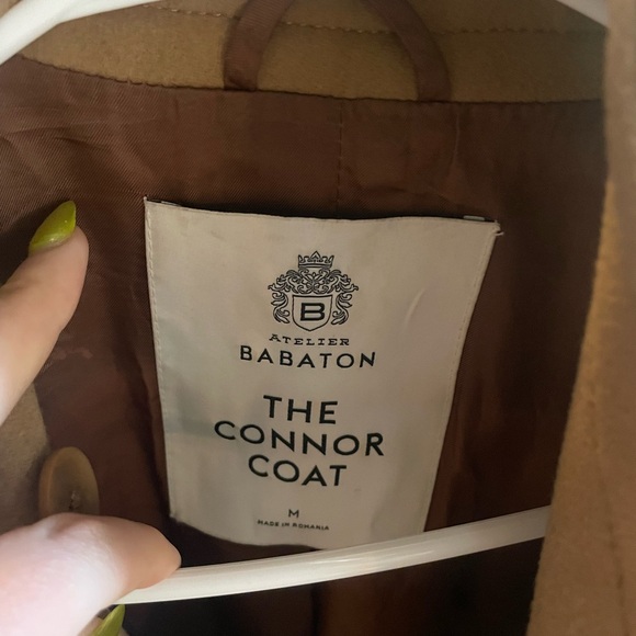 Aritzia Babaton “The Connor Coat” - Picture 5 of 6